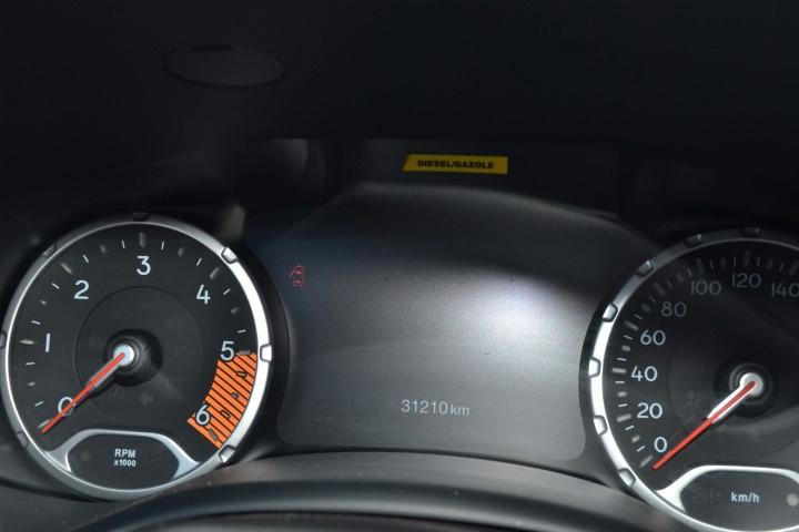 JEEP RENEGADE - 1.6 MJT LIMITED