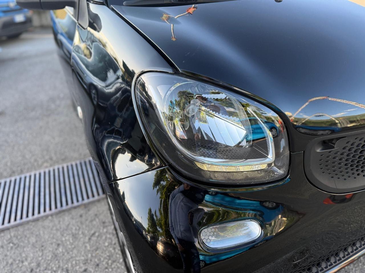 Smart ForTwo 1.0 Benz 70 CV Prime