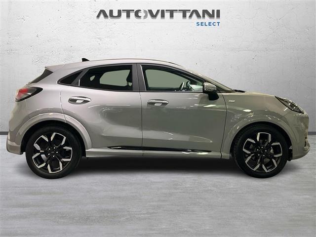 FORD Puma 1.0 EcoBoost Hybrid 125cv ST-Line X TETTO APRIBILE