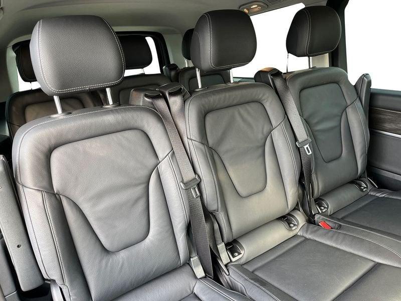 Mercedes-Benz Classe V - W447 2019 Extralong V Extralong 250 d Premium auto