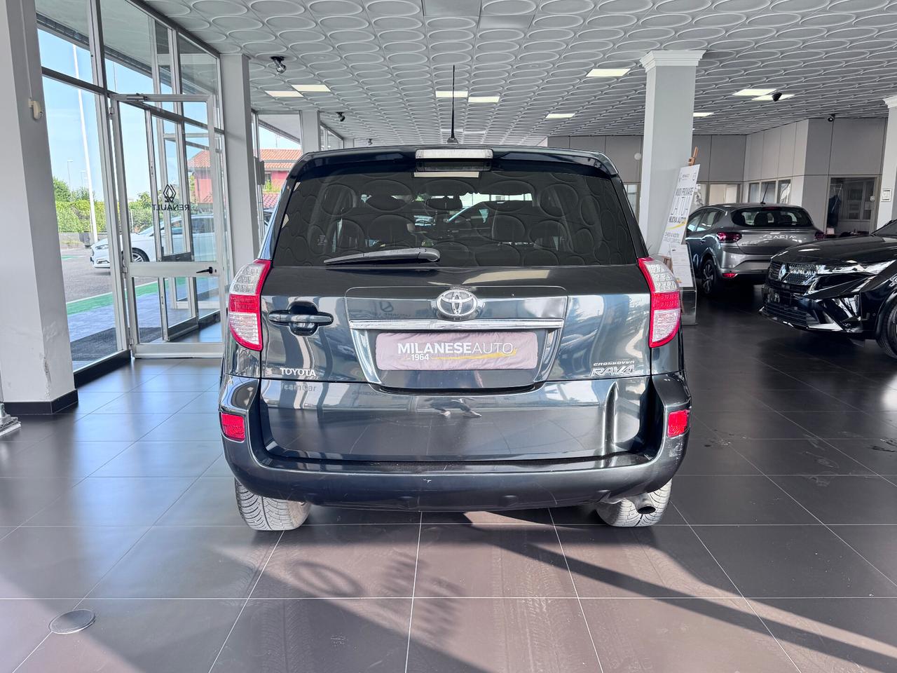 Toyota RAV 4 RAV4 2.2 D-4D 150 CV DPF
