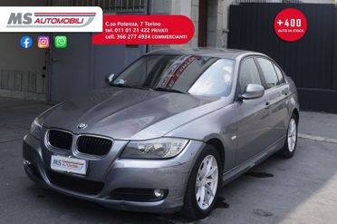 BMW Serie 3 BMW Serie 3 316d 2.0 116CV Berlina Unicoproprietario