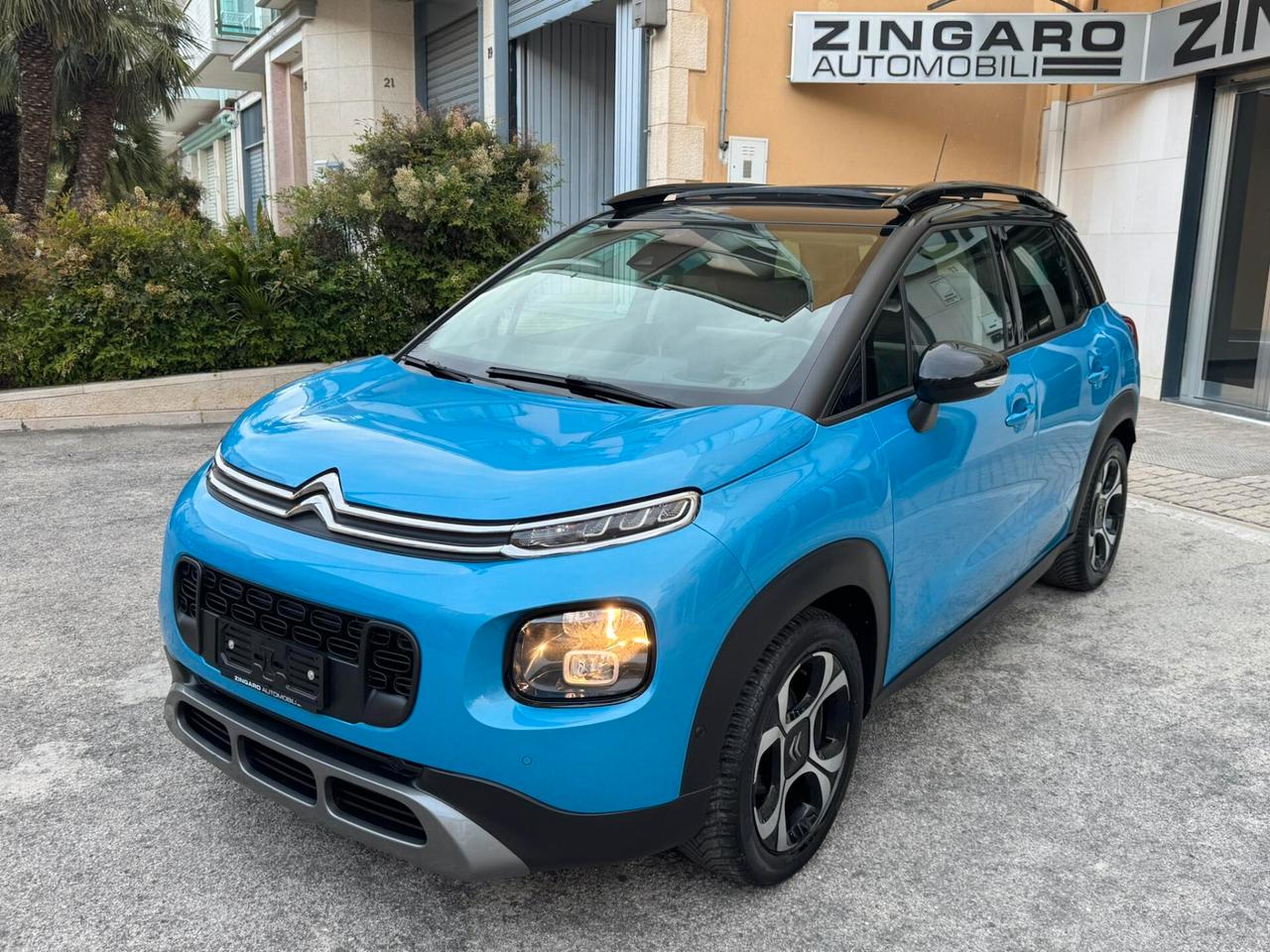 CITROEN C3 AIRCROSS 1.6 HDI 110 CV TETTO+NAVI+CERCHI