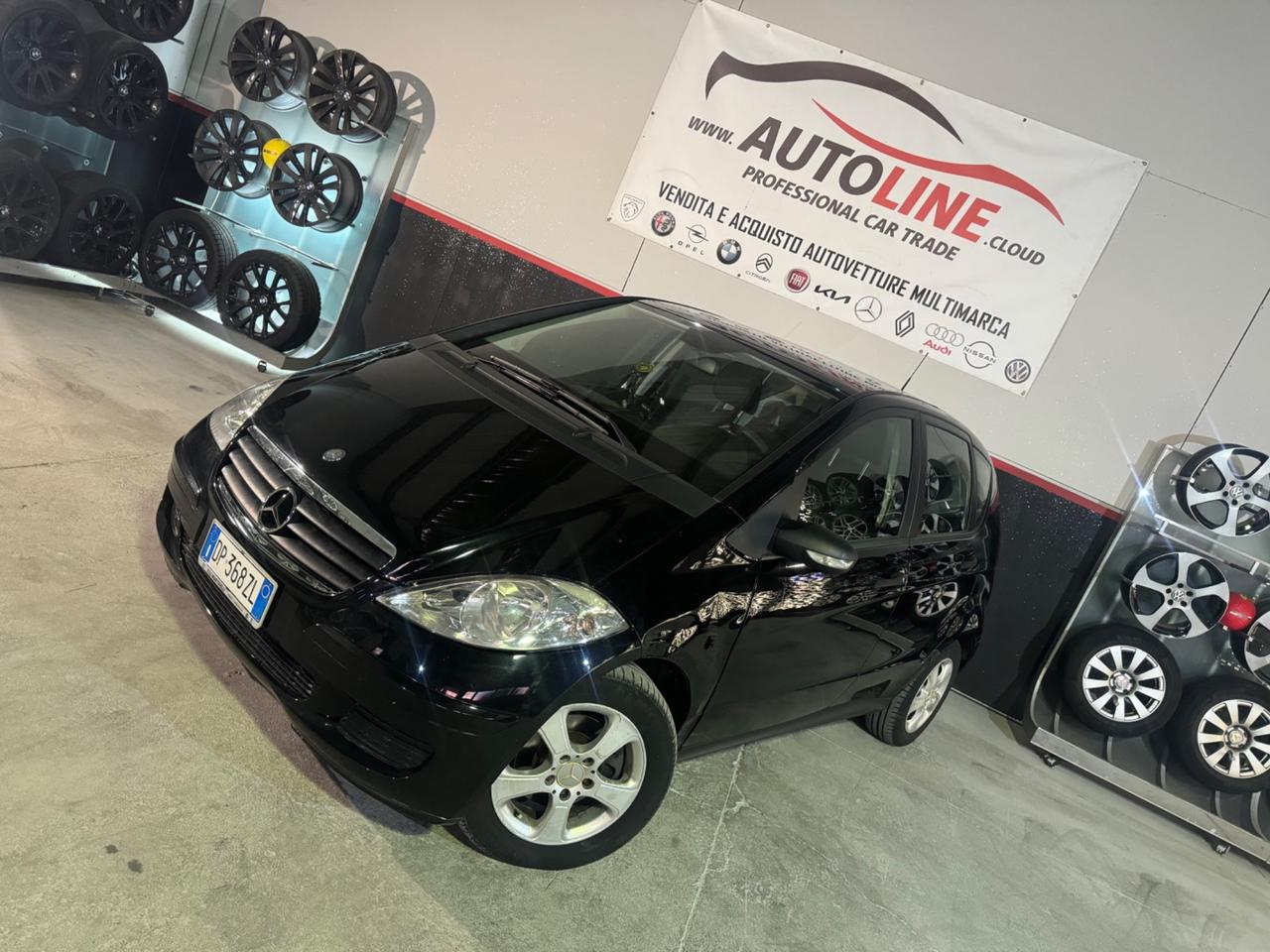 Mercedes-benz A 180 CDI Automatica