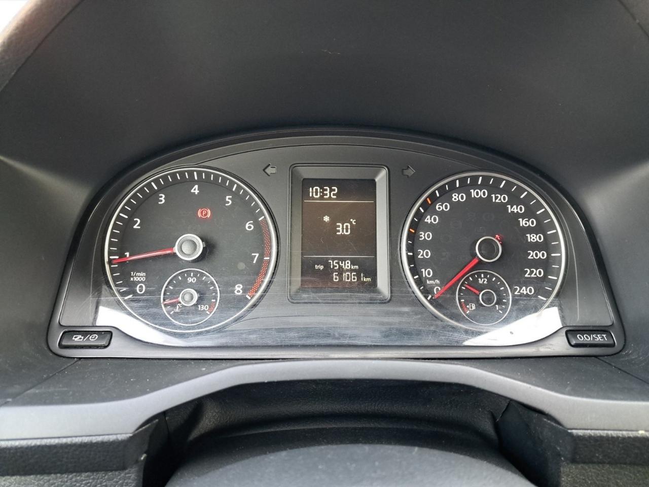 Volkswagen Caddy 1.0 tsi 102cv van business e6