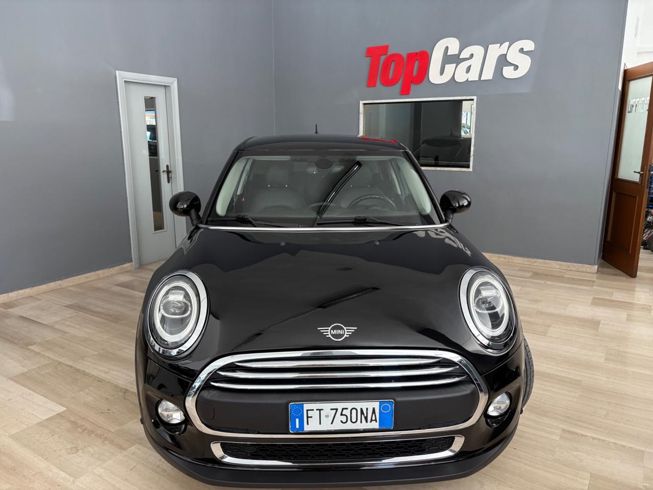 Mini Mini 1.5 One D Boost 5 porte