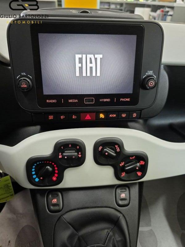 FIAT Panda Cross 1.0 FireFly 70cv S&S Hybrid Cross