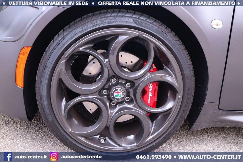 Alfa Romeo 4C 1750 TBi Competizione 42/108 Limited Edition