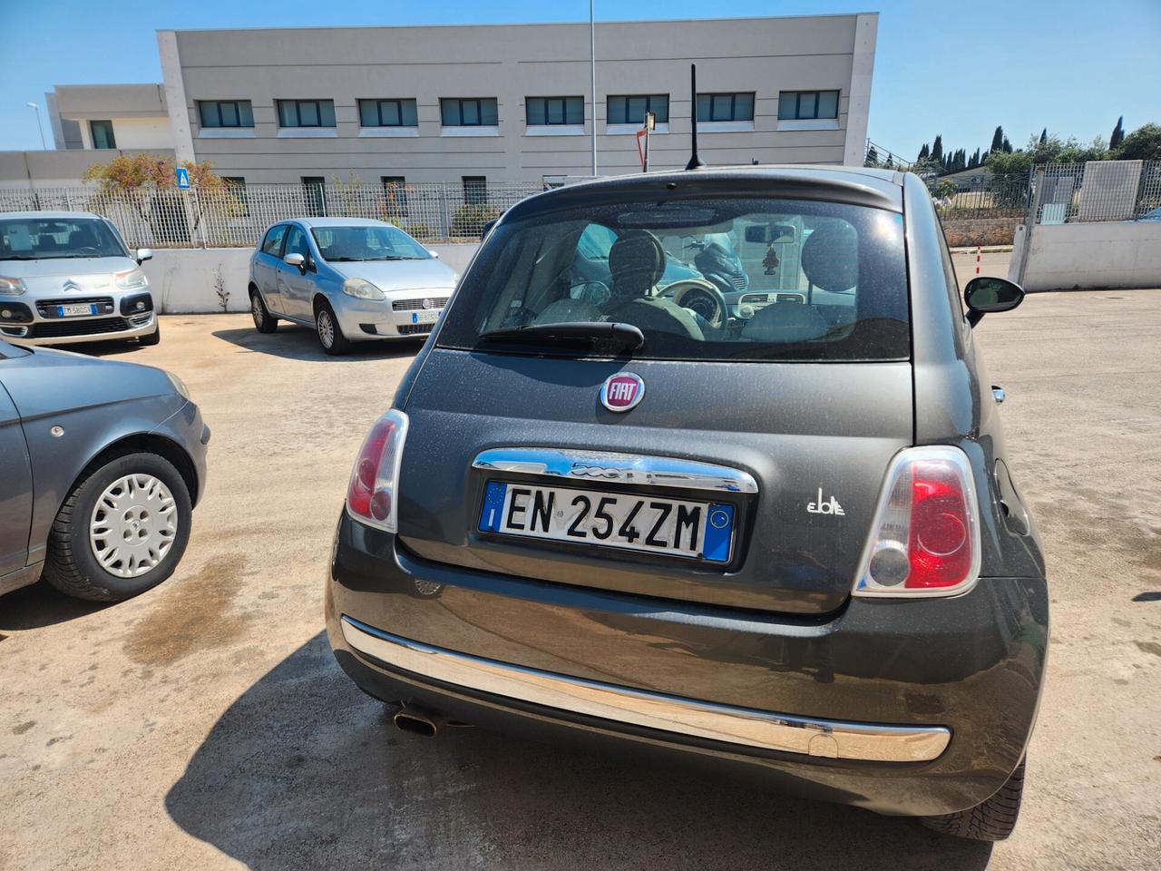 Fiat 500 1.2 BENZINA/ GPL