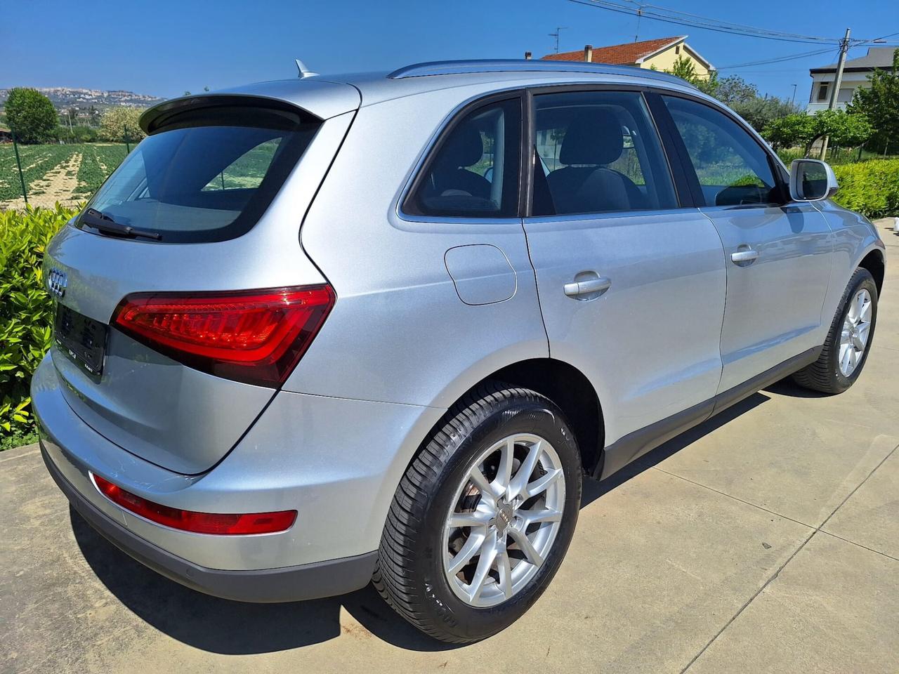 Audi Q5 2.0 TDI 177 CV quattro Advanced Plus