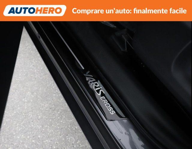 TOYOTA Yaris Cross 1.5 Hybrid 5p. E-CVT Trend