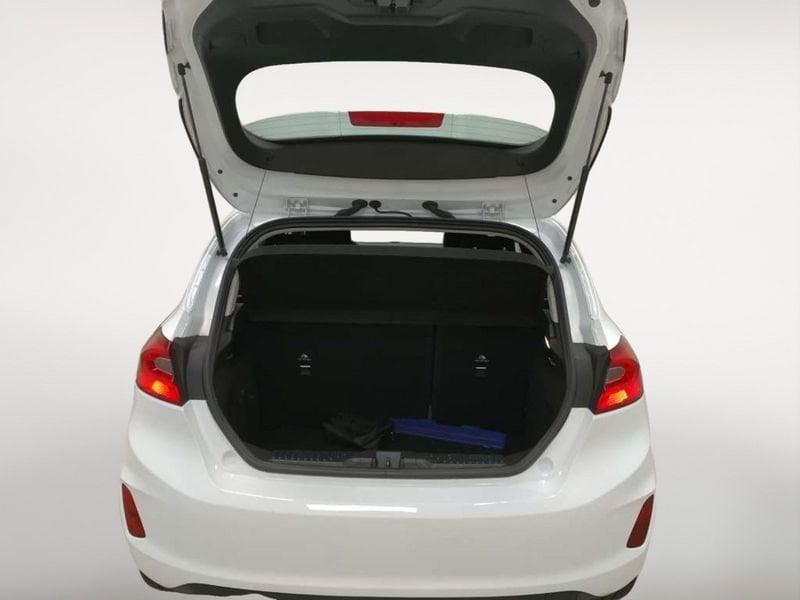 Ford Fiesta 5p 1.1 Plus Gpl 75cv