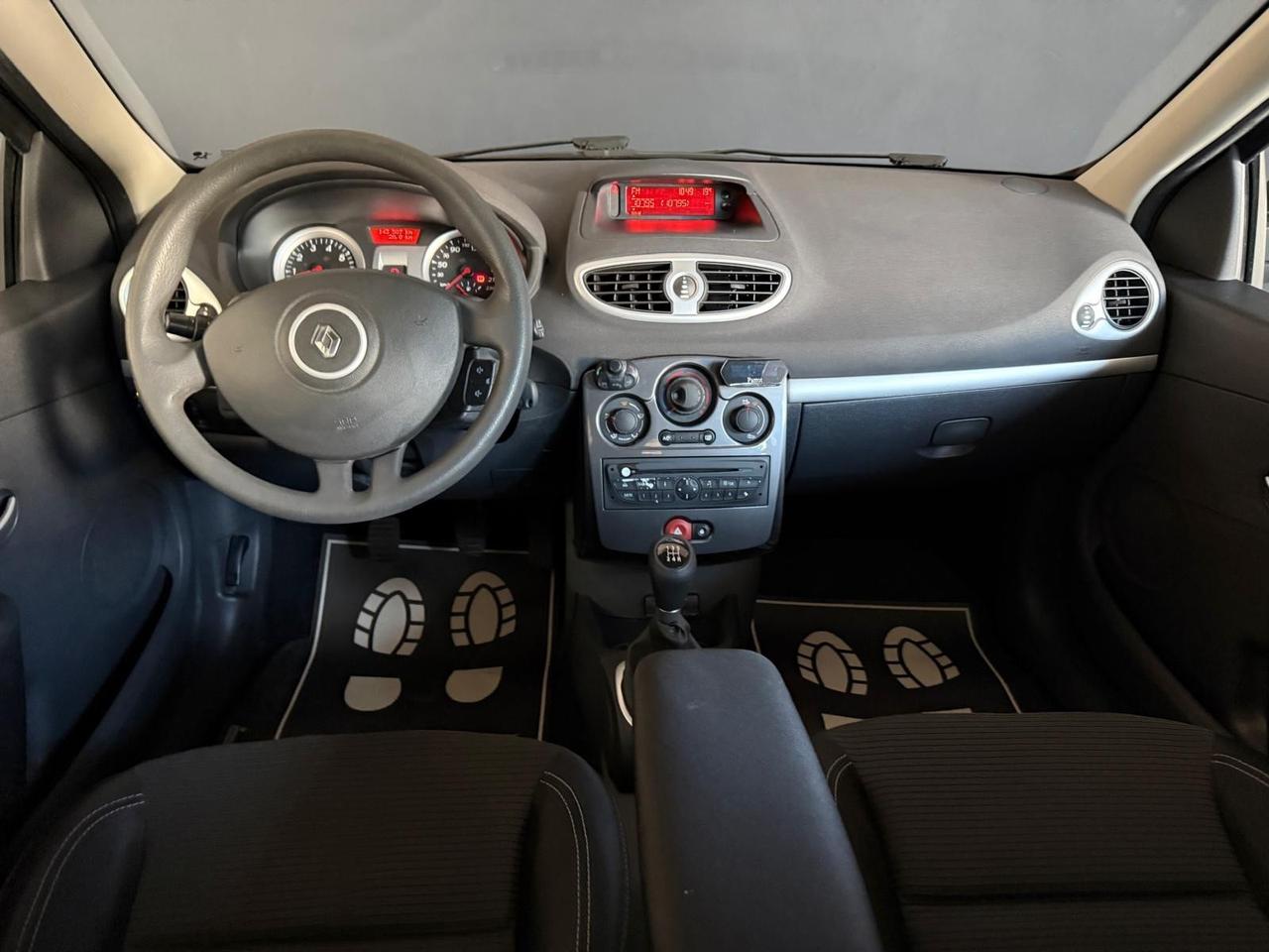 Renault Clio 1.2 16V 5 porte GPL Dynamique