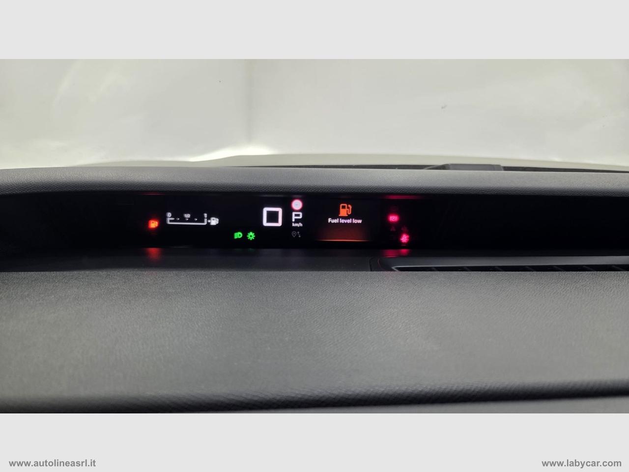 CITROEN C3 Hybrid 110 automatico Max