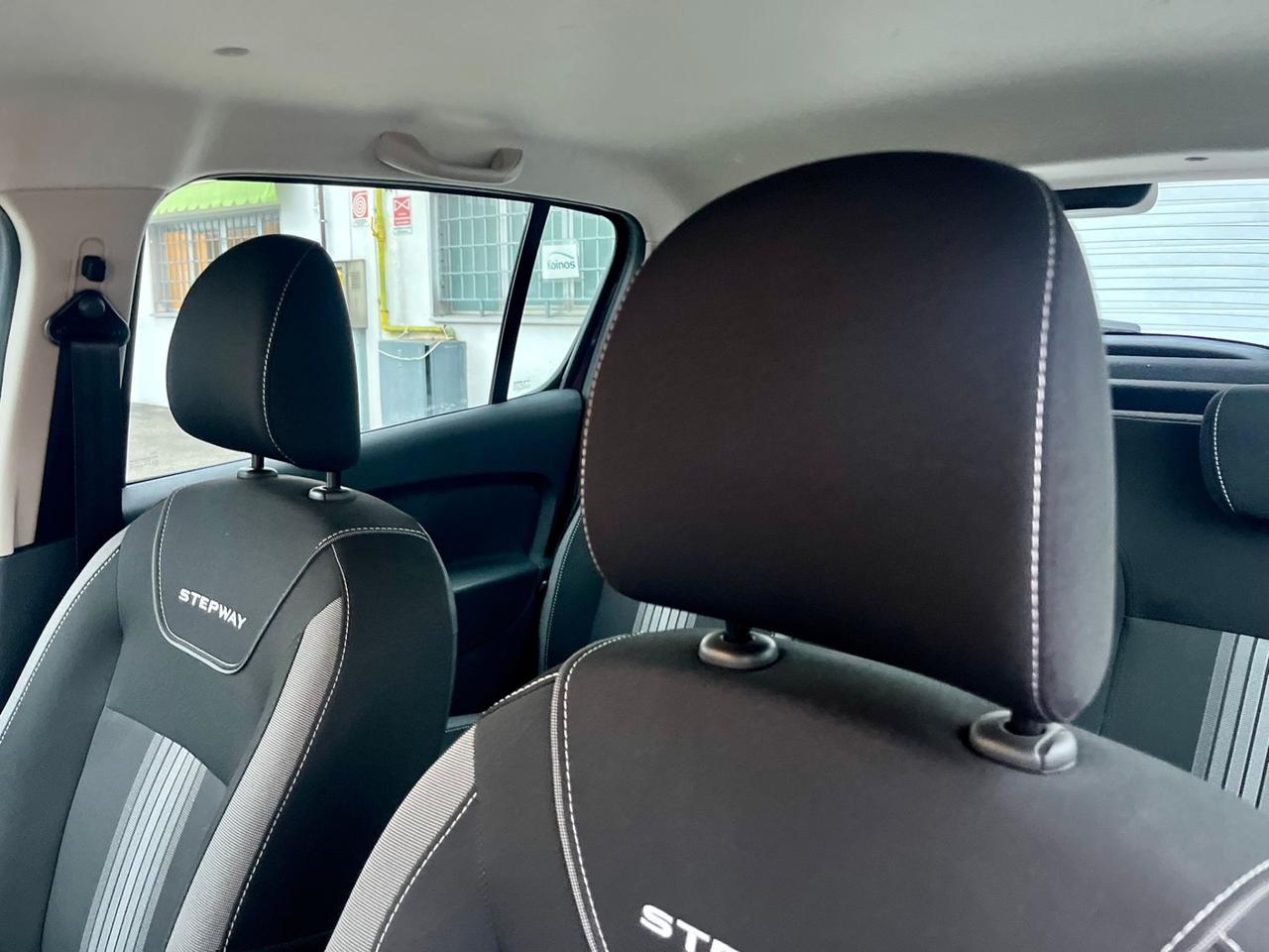 Dacia Sandero Stepway 1.5d 2018 52.000km come nuova