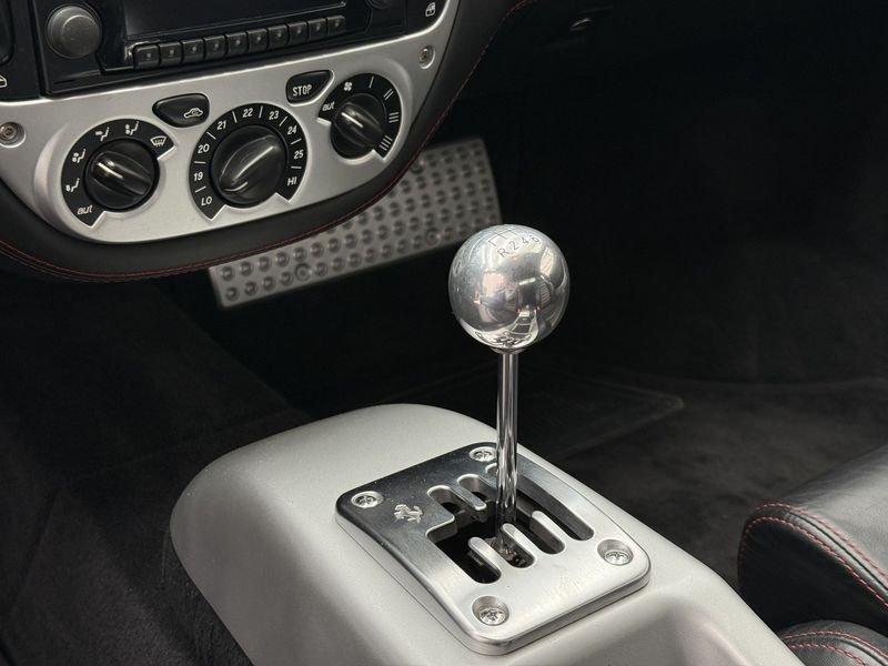 Ferrari 360 Modena - cambio manuale