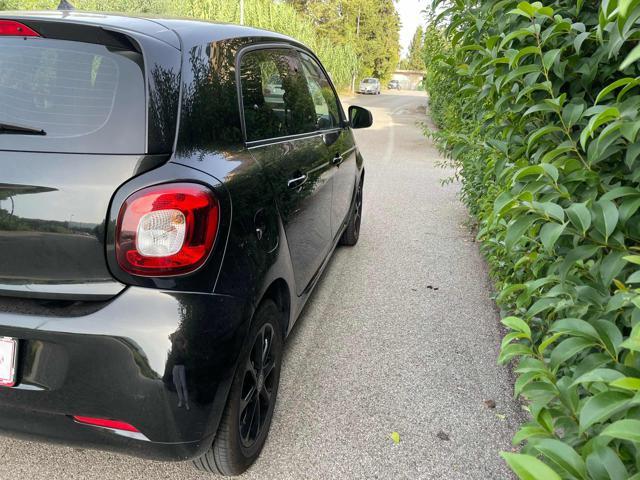 SMART ForFour 90 0.9 Turbo twinamic Passion