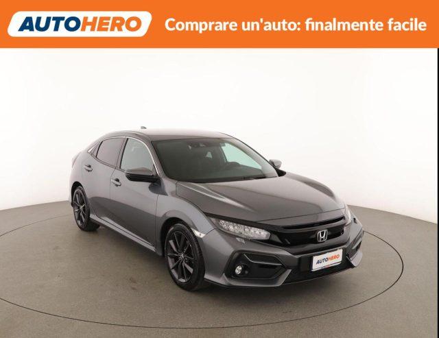 HONDA Civic 1.0T 5 porte Elegance Navi