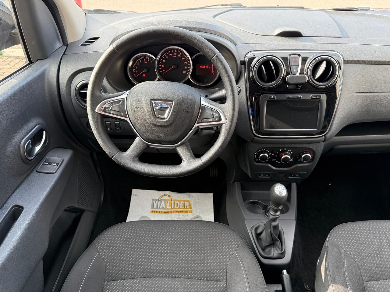 Dacia Lodgy 1.5 Blue dCi 95CV 7 posti Comfort, EURO 6D-TEMP