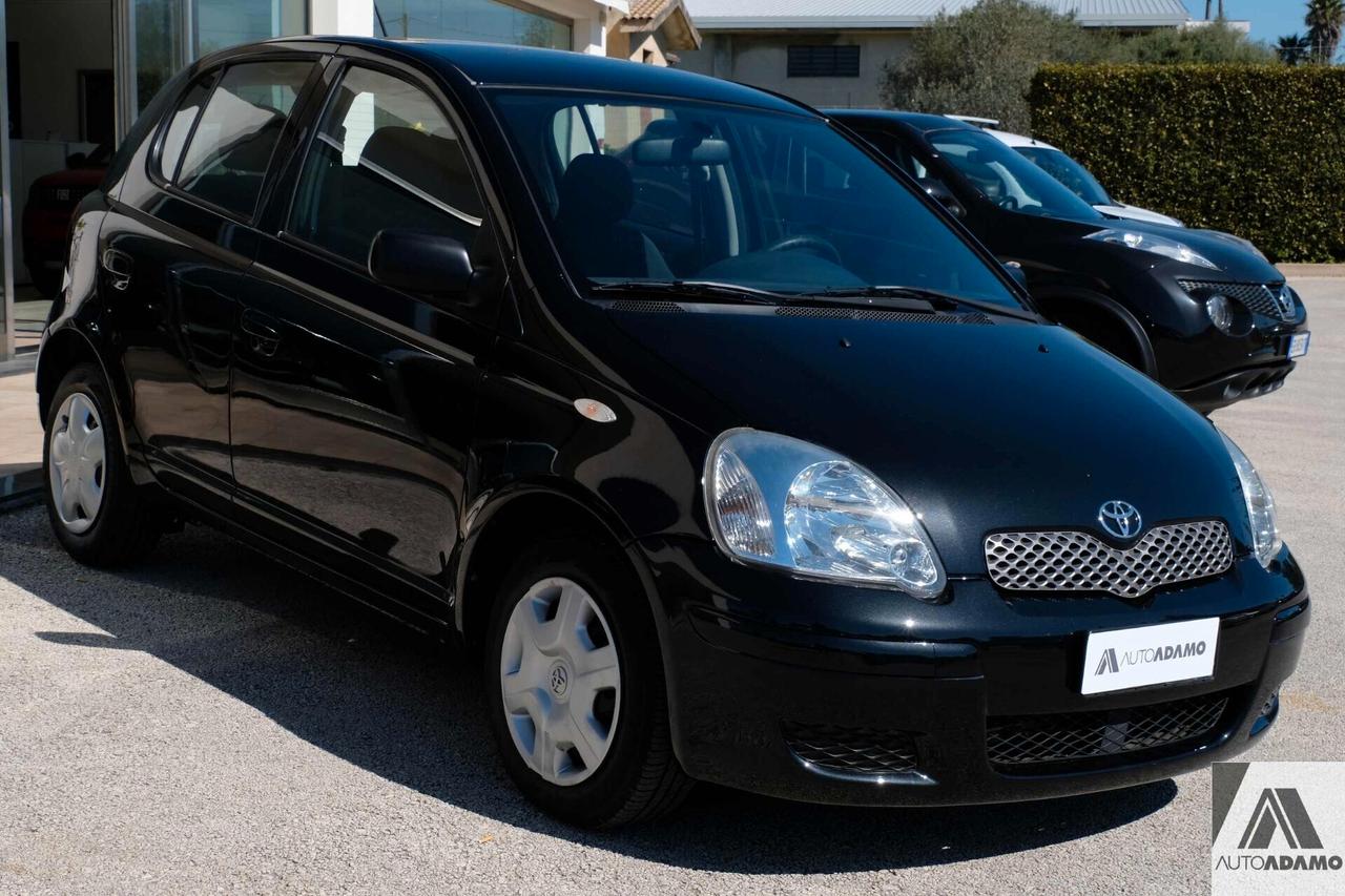 Toyota Yaris 1.4 tdi