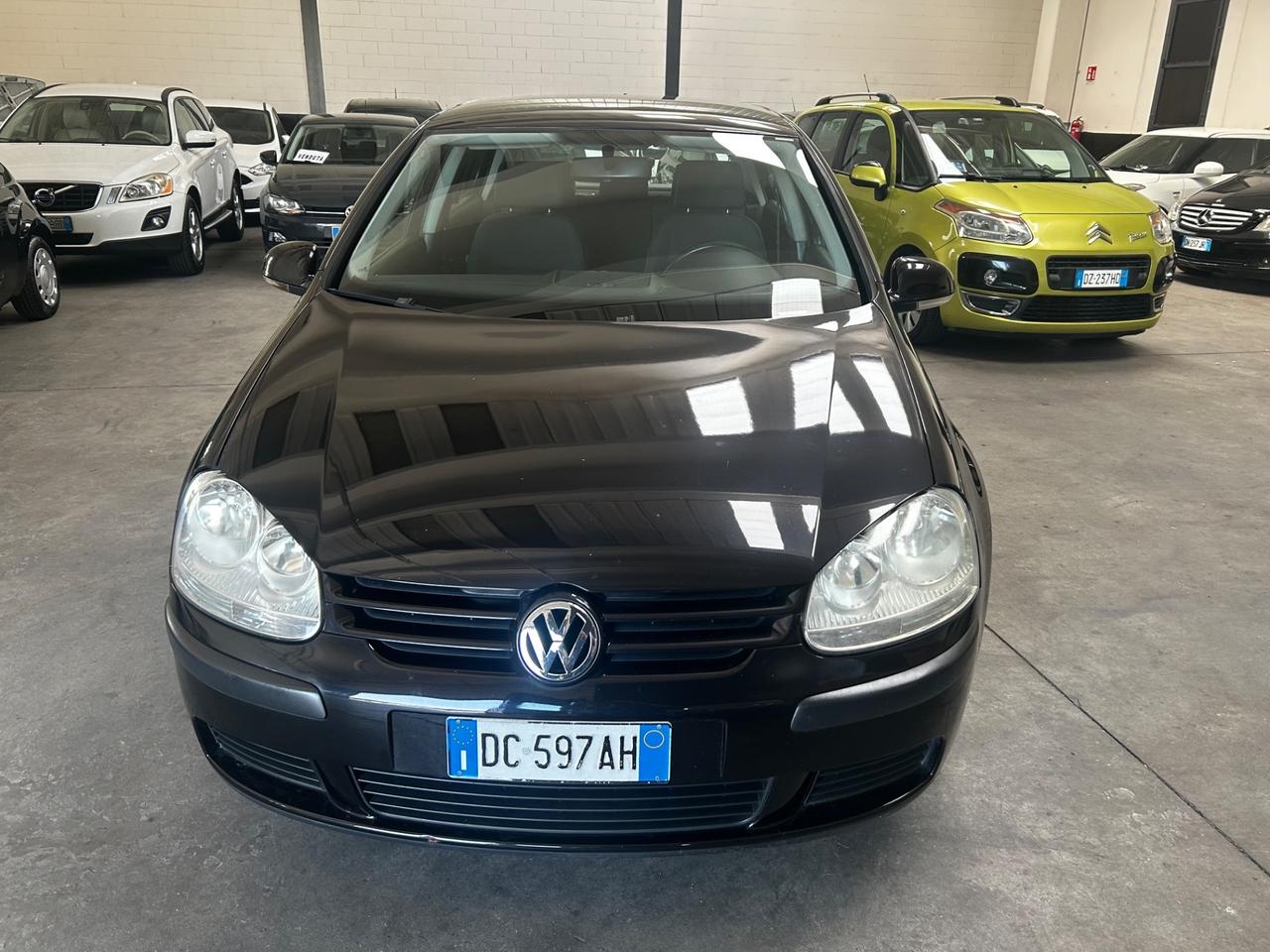 Volkswagen Golf 1900cc tdi 105 cv solo 99000 km