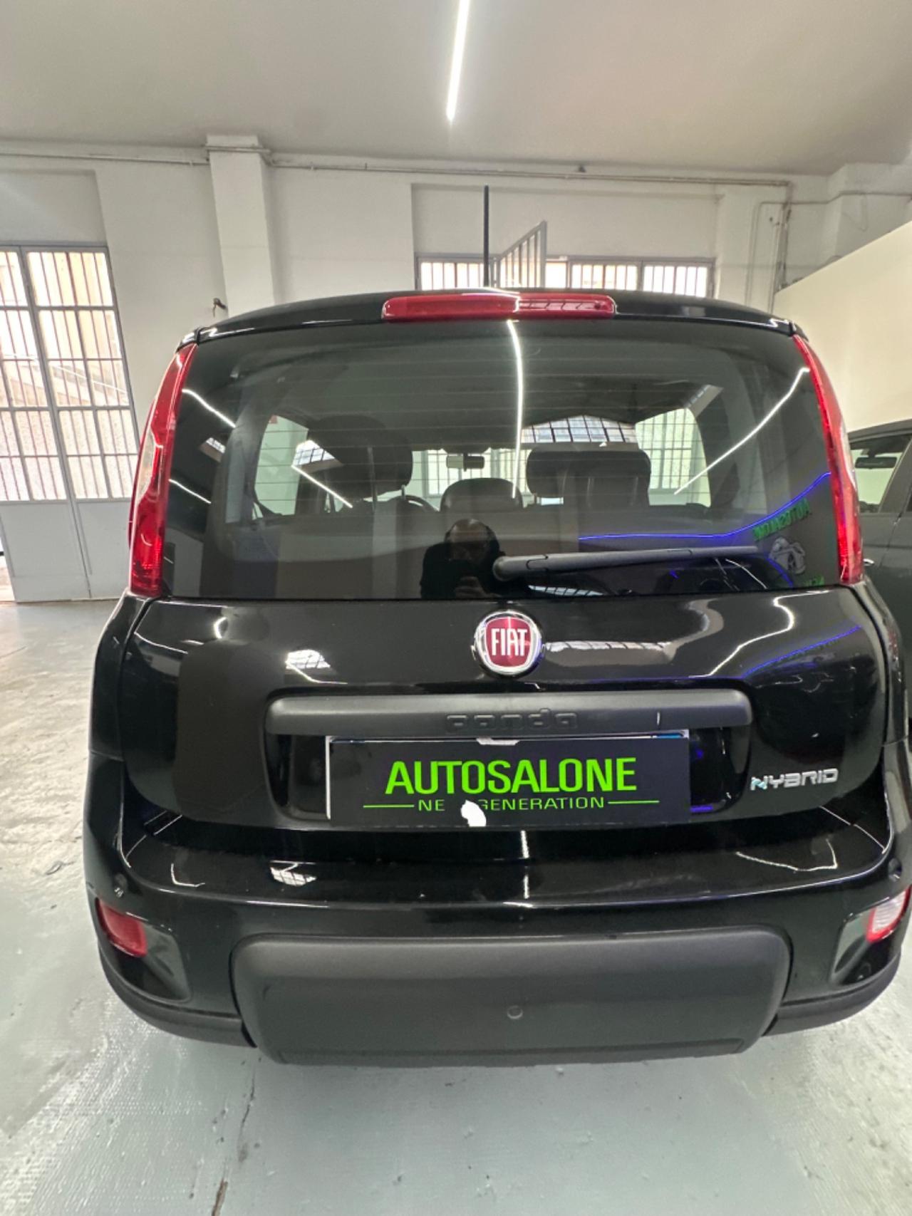 Fiat Panda 1.0 FireFly S&S Hybrid