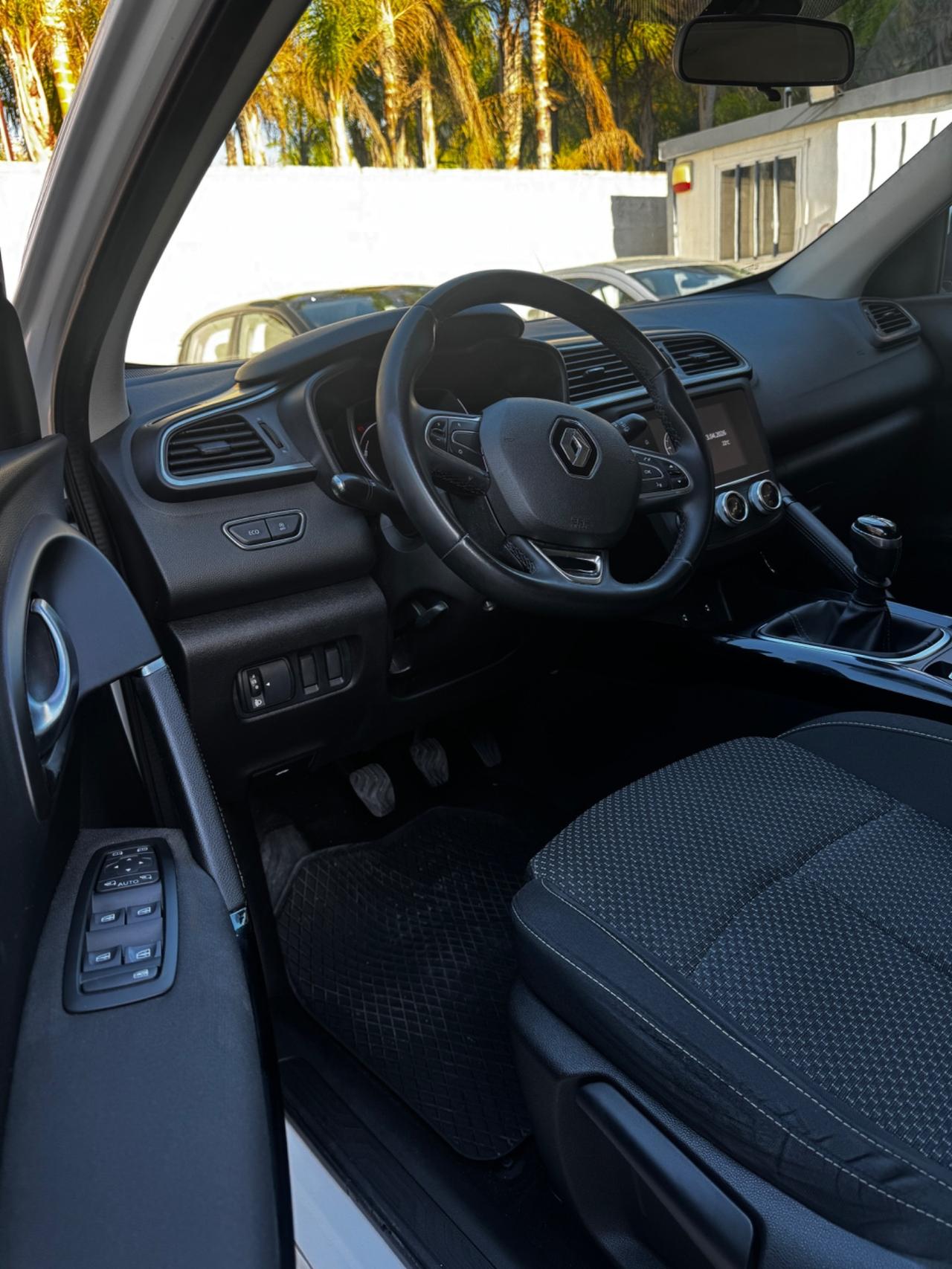 Renault Kadjar Blue dCi 8V 115CV 2019