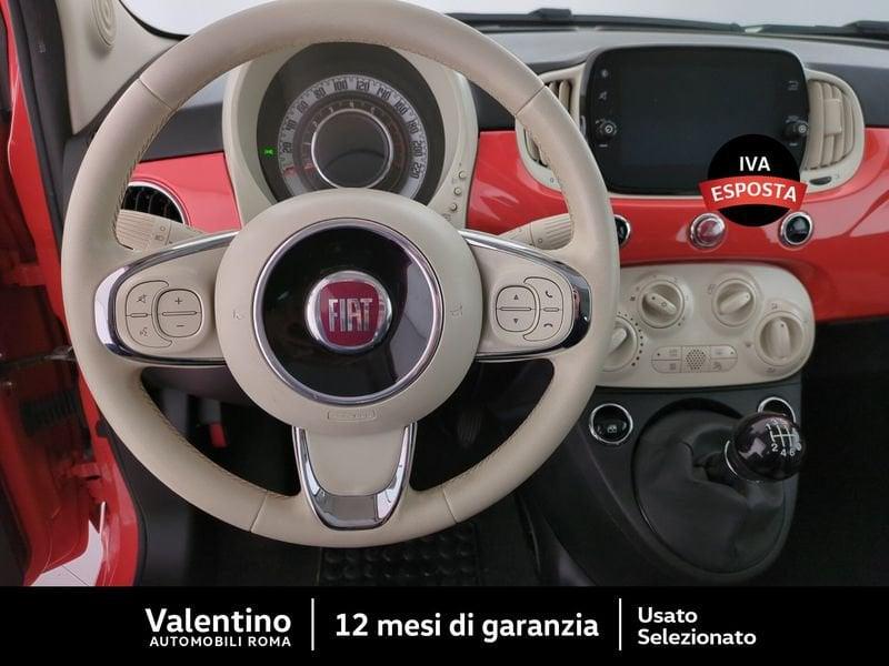 FIAT 500 1.0 Hybrid Dolcevita