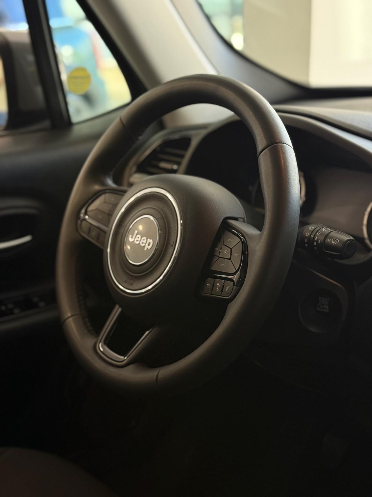 Jeep Renegade 1.6 Mjt Night Eagle 130 XV 2wd