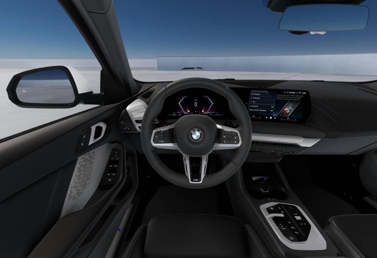 BMW Serie 1 120d 48V MSport Pro