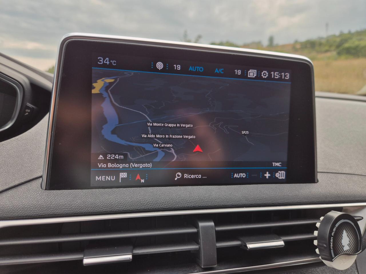 Peugeot 3008 BlueHDi 120 S&S Allure