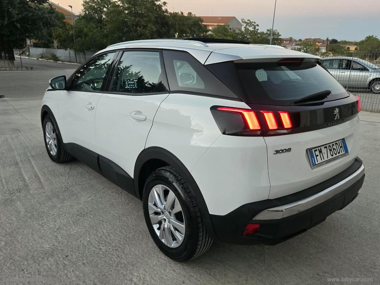 PEUGEOT 3008 BlueHDi 150 S&S Allure TETTO APRIBILE