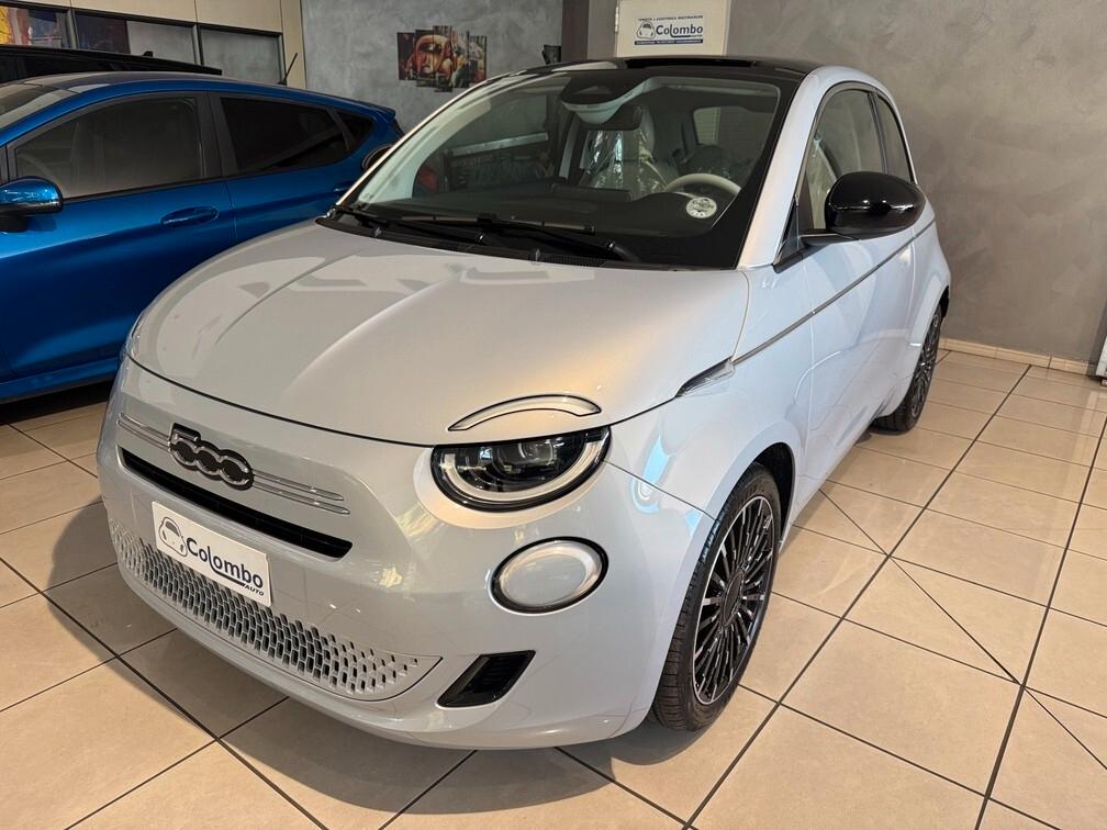 Fiat 500 1.0 hybrid La Prima Nav Led Cam App conn 17" Neopat