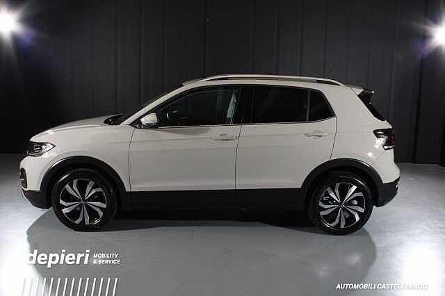 Volkswagen T-Cross 1ª serie 1.0 TSI DSG Advanced -Ok Neop