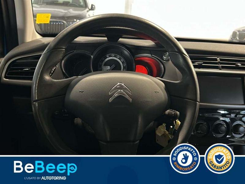 Citroën C3 1.2 PURETECH SEDUCTION 82CV E6