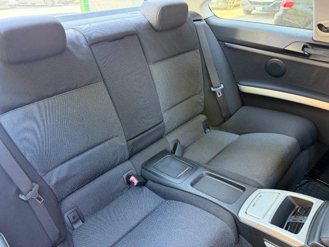 BMW 320 COUPE E92 320D 177CV MANUALE
