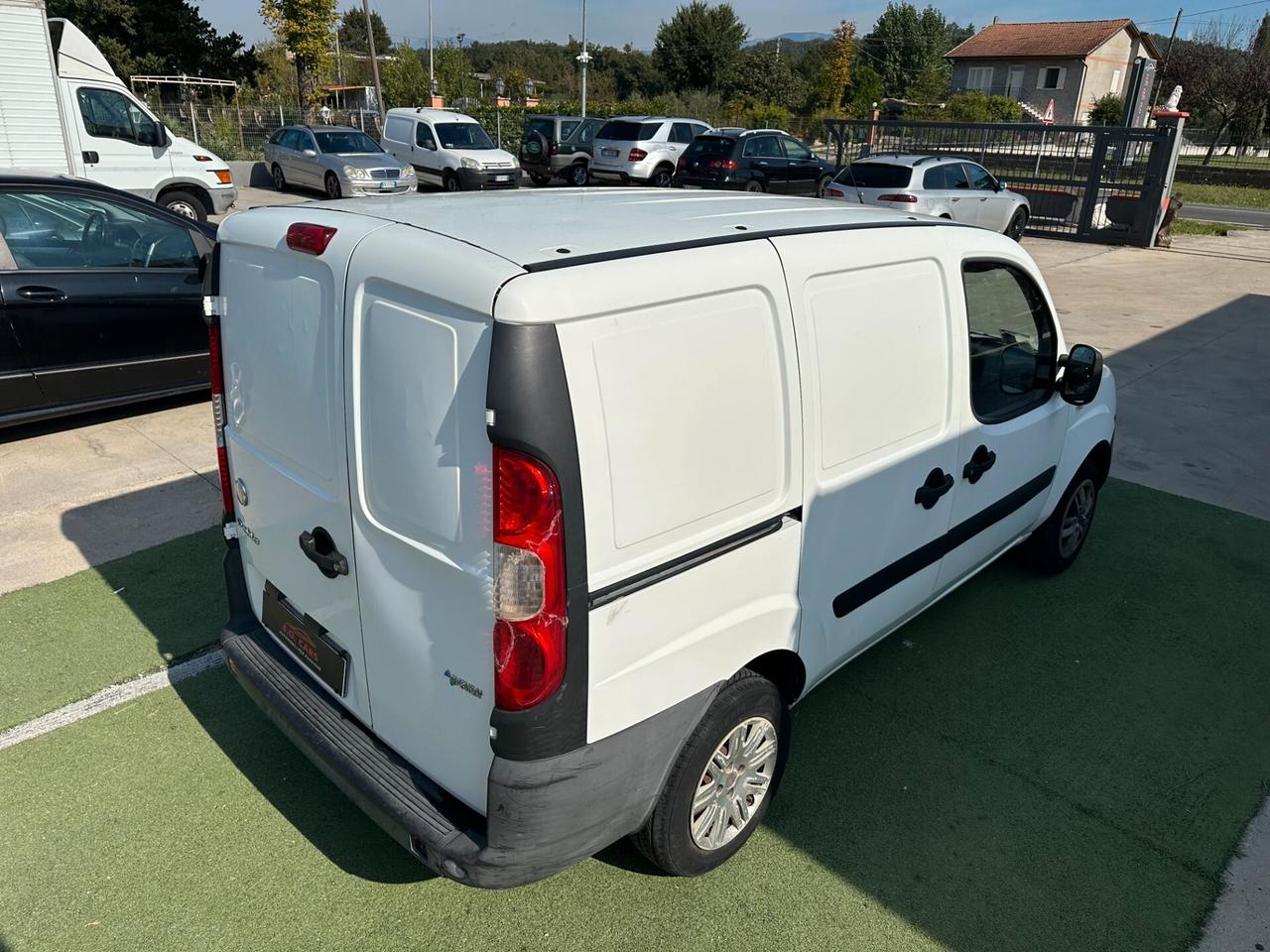 Fiat Doblo*1.6 16v*NATURAL POWER*KLIMA*316€ X 12RATE