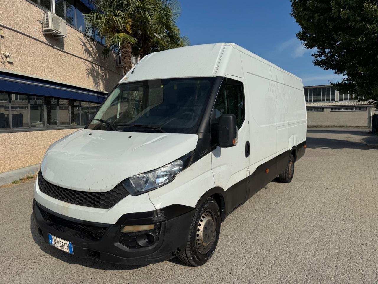 Iveco Daily 35-150 2.3 diesel 2016