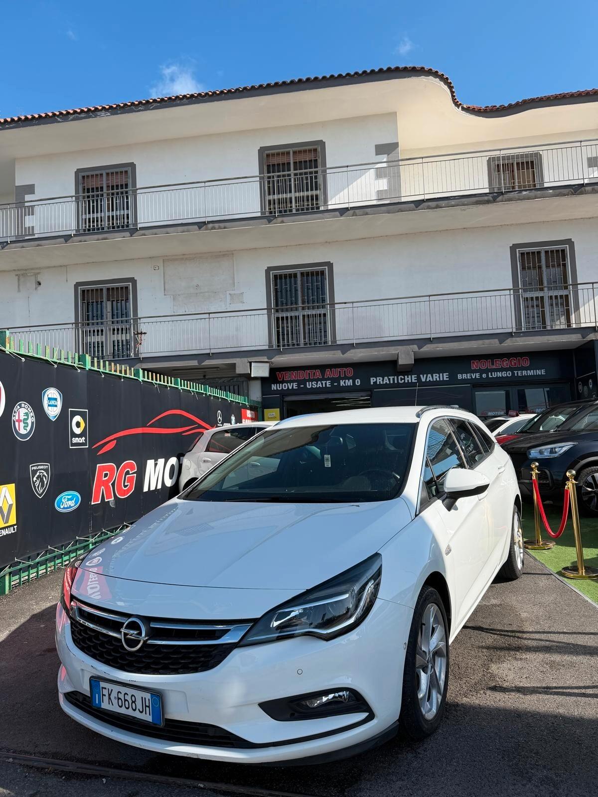 Opel Astra 1.6 CDTi 110CV Start&Stop 5 porte Innovation