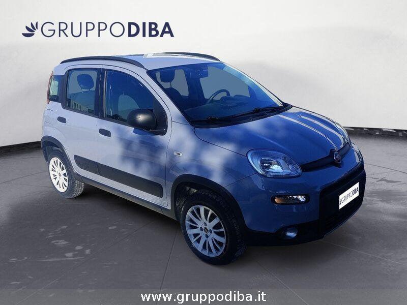 FIAT Panda 2016 4x4 Benzina 0.9 t.air t. 4x4 s&s 85cv my19