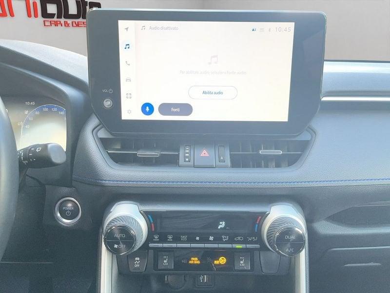 Toyota RAV4 Rav4 2.5 HV Style 2wd 218cv e-cvt