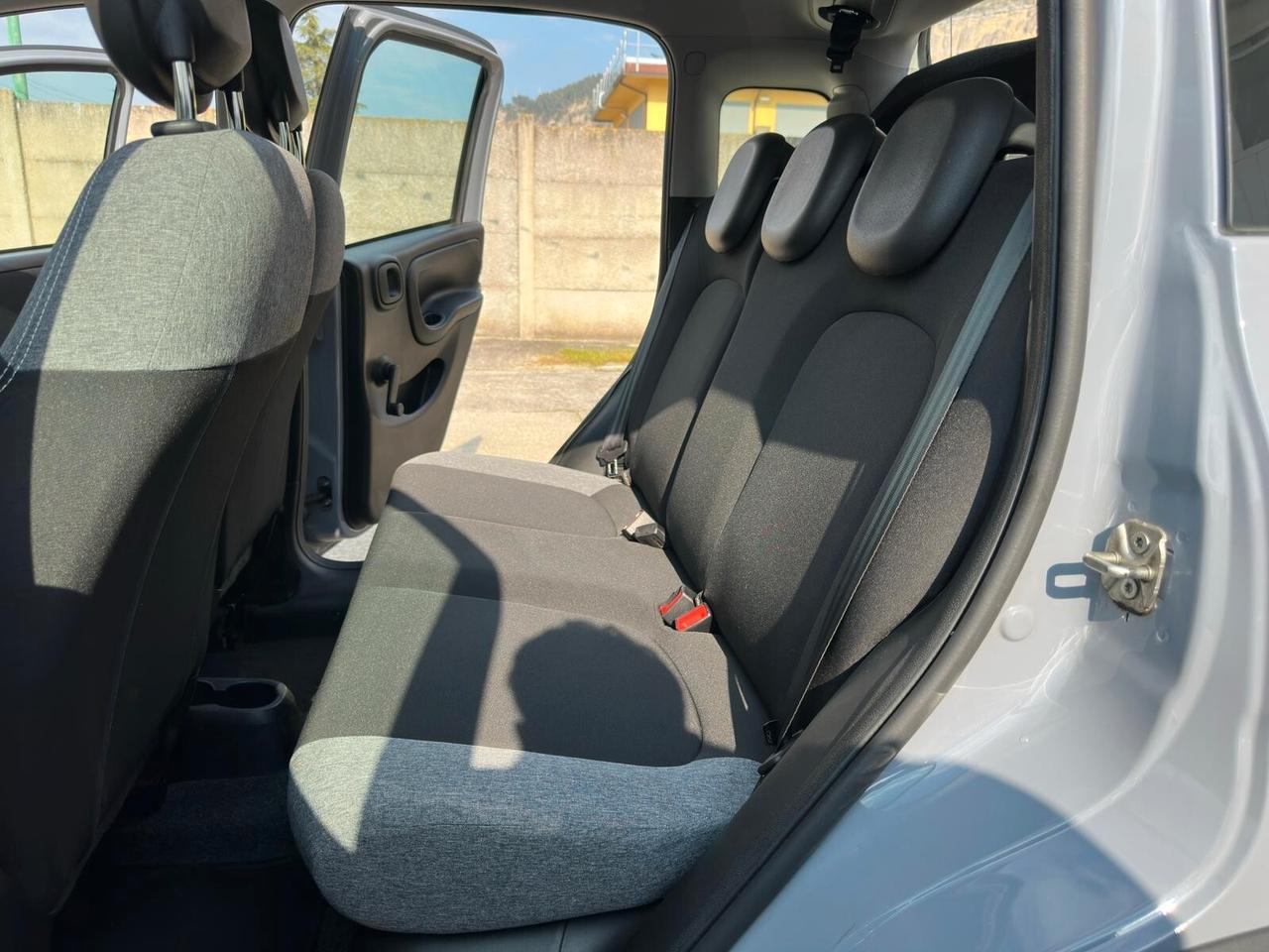 Fiat Panda 1.0 FireFly S&S Hybrid Sport