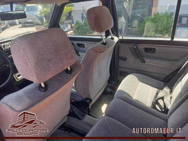 VOLKSWAGEN Golf 1300 5 porte UNICO PROPRIETARIO! TARGHE ORIGINALI!