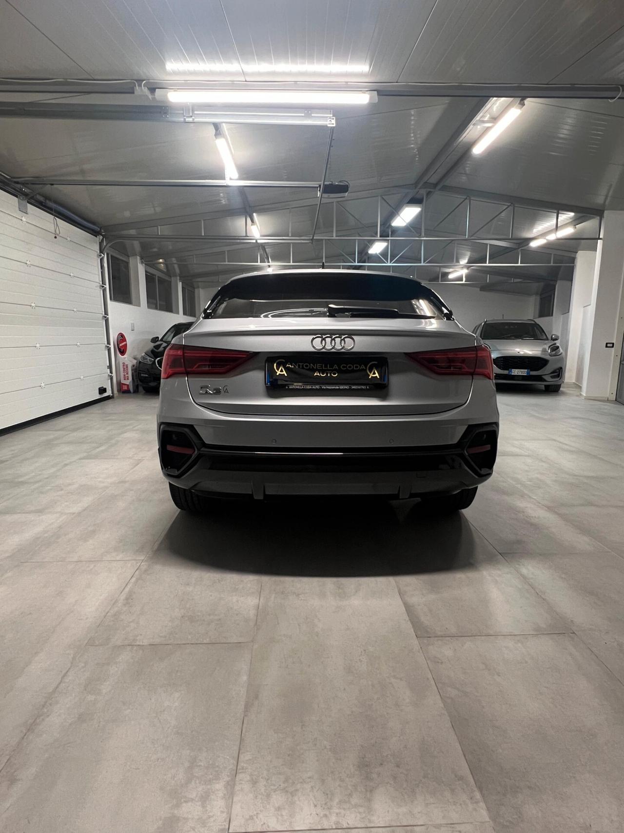 Audi Q3 35 TDI S tronic Business Advanced