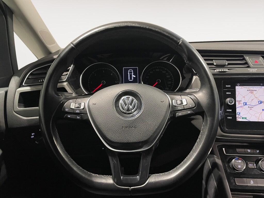 Volkswagen Touran III 2015 1.6 TDI 115CV Comfortline