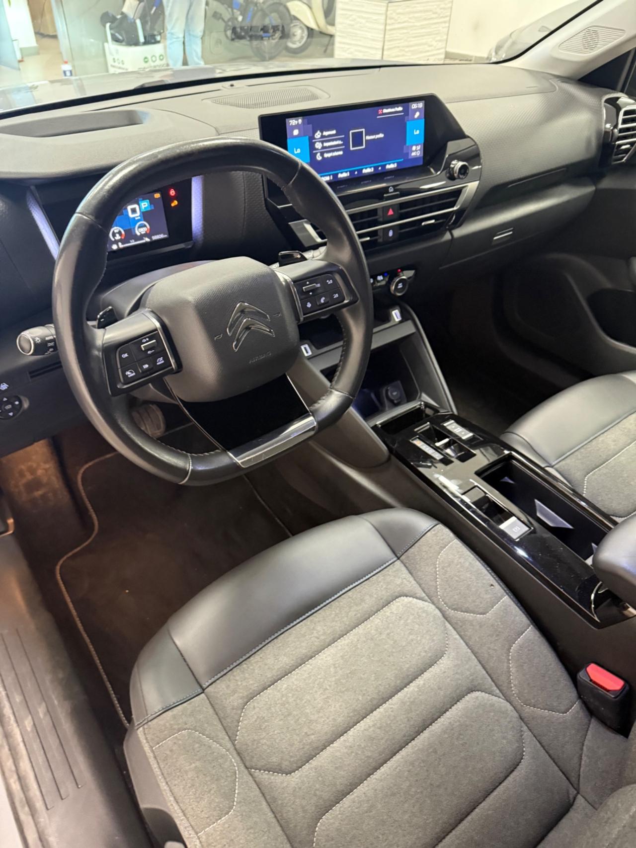 Citroen C4 BlueHDi 130 S&S EAT8 Shine