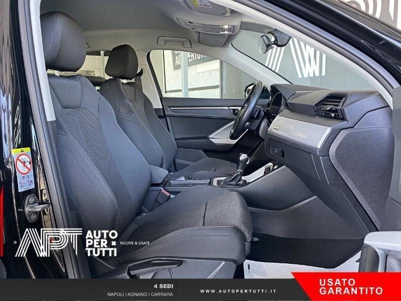 Audi Q3 Q3 Sportback 35 2.0 tdi S Line Edition s-tronic
