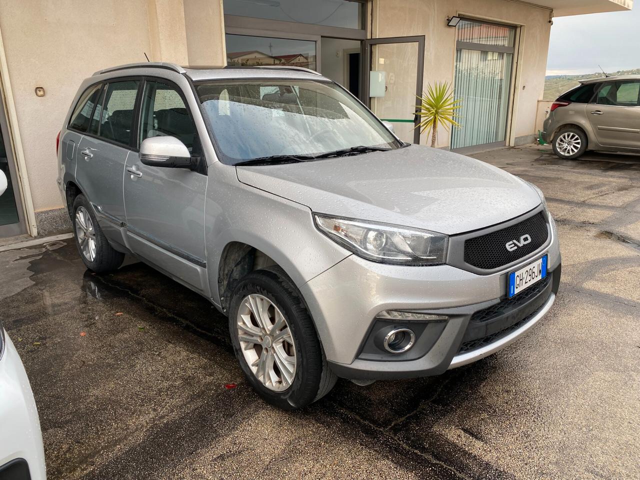 Evo 5 1.5 Turbo Bi-fuel Benzina-GPL