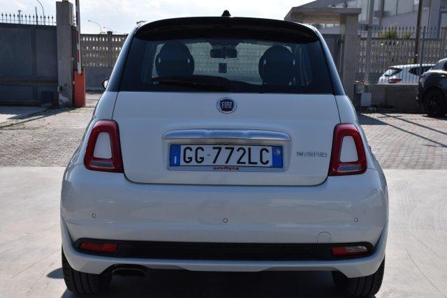 FIAT 500 1.0 Hybrid Hey Google