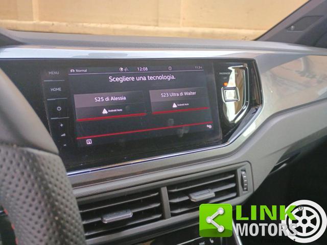 VOLKSWAGEN Polo 2.0 TSI DSG GTI